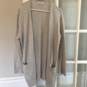 Madewell Cardigan Sweater
